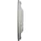 Ekena Millwork Granada Ceiling Medallion (Fits Canopies up to 7 1/8"), Hand-Painted Pot of Cream, 19"OD x 1 1/2"P CM19GAPCF - alternate 5